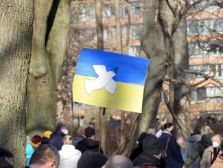Frieden für die Ukraine und ganz Europa