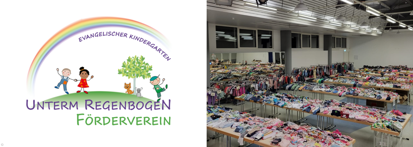 Logo Unterm Regenbogen