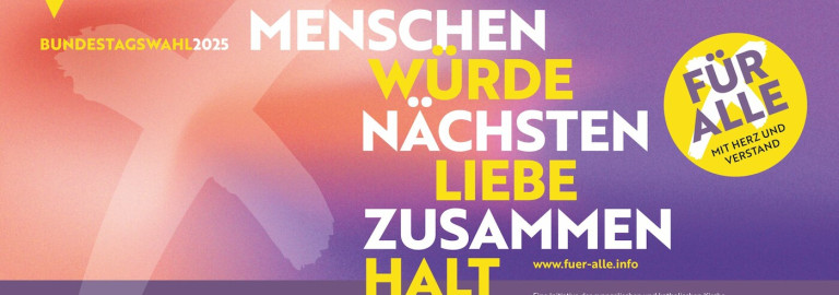 Für alle. Mit Herz und Verstand_Motiv SocialMedia
