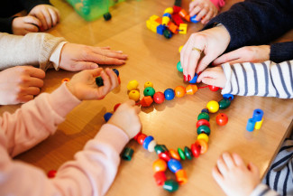 Kita - Kinder beim Spielen_001