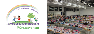Logo Unterm Regenbogen