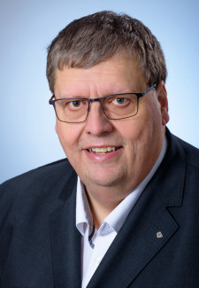Portrait vom neuen Klimaschuzkoordinatoren