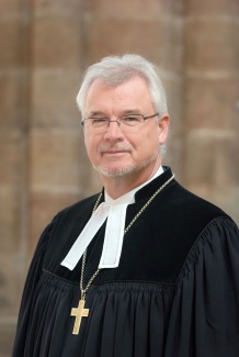 Regionalbischof Ark-Nitsche
