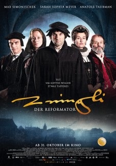 Zwingli Filmplakat